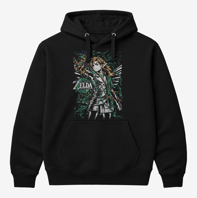 Polerón Canguro La Leyenda de Hyrule 