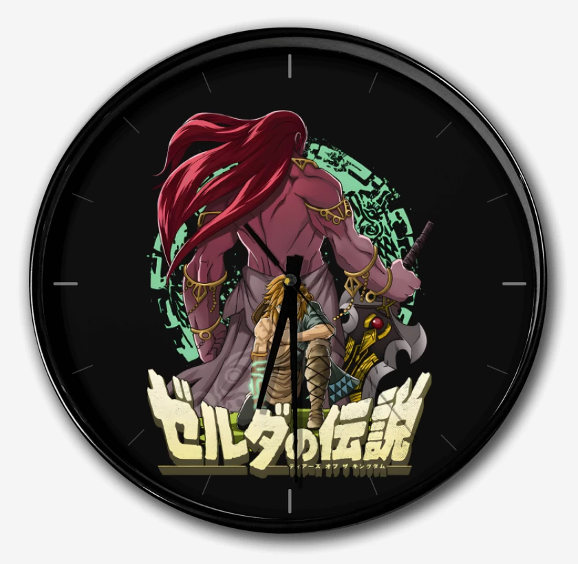 Reloj Negro de TOTK I