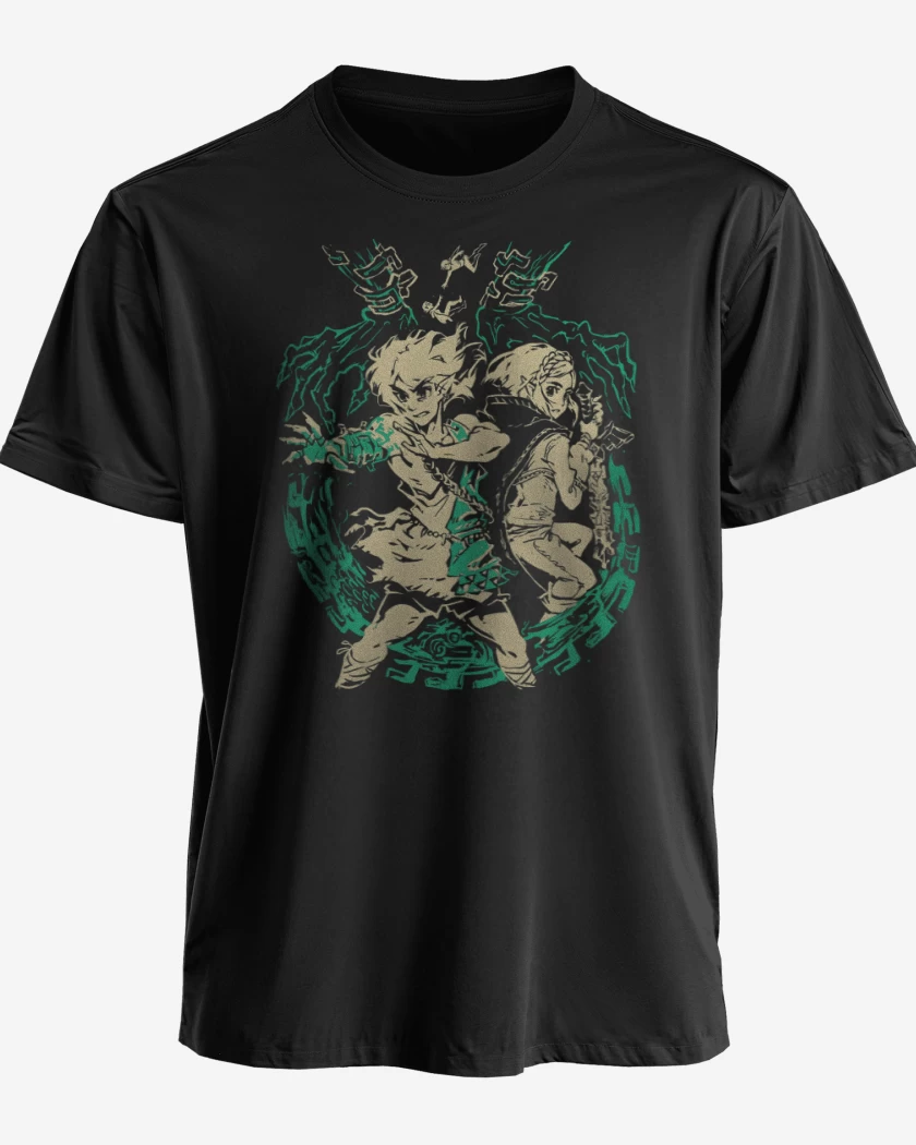 Polera TOTK II