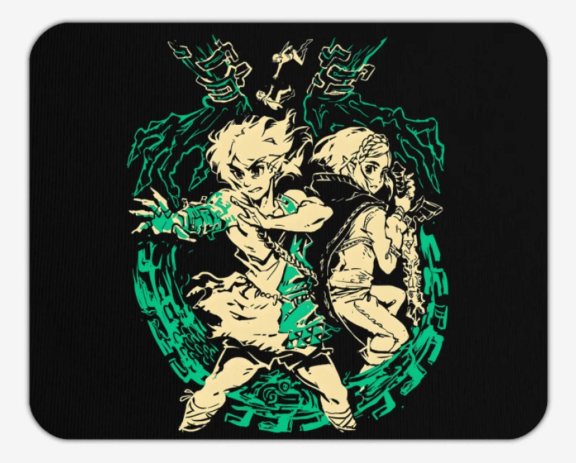 Mousepad TOTK II