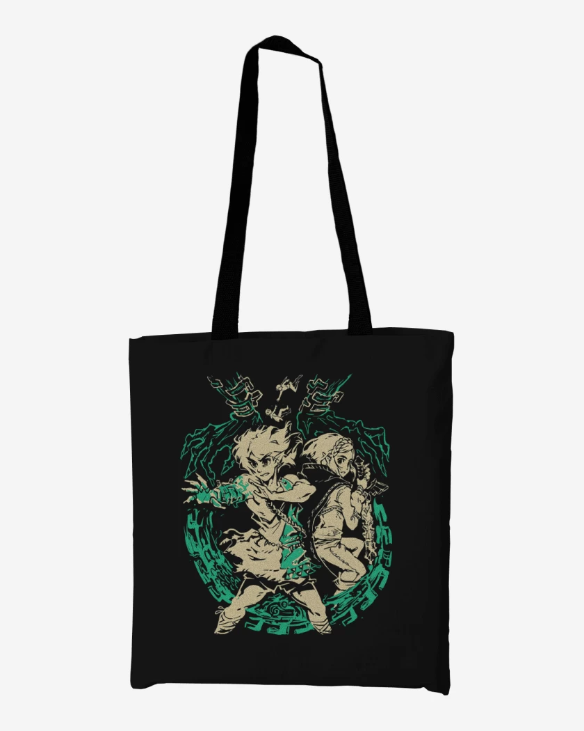 Totebag TOTK II
