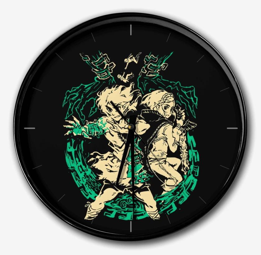 Reloj Negro de TOTK II