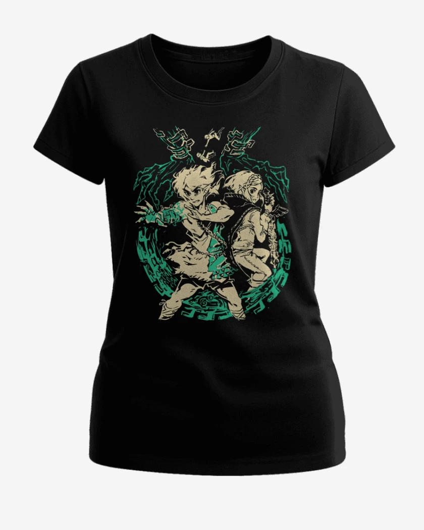 Polera de Mujer TOTK II