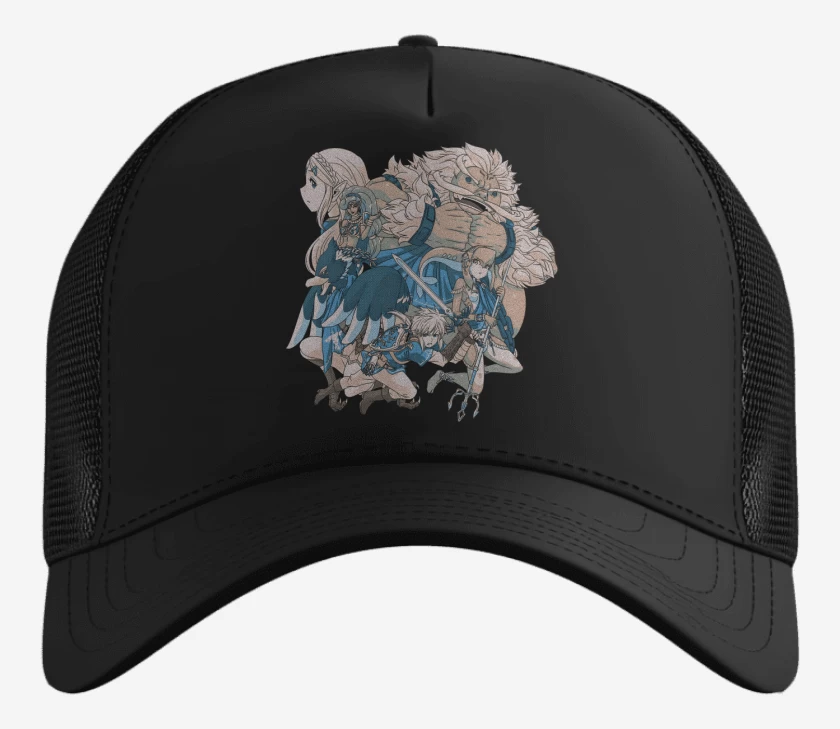Gorro Campeones del Reino