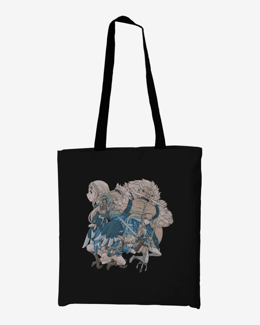 Totebag Campeones del Reino