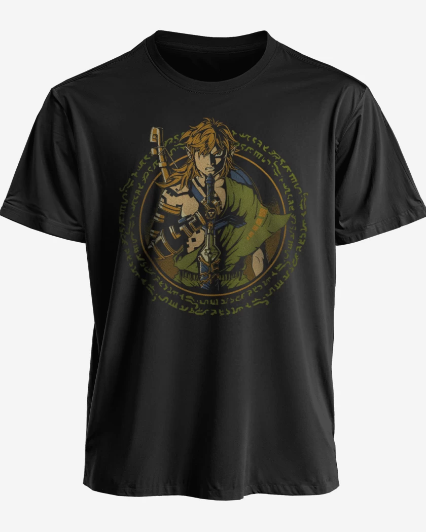 Polera Protector del Reino