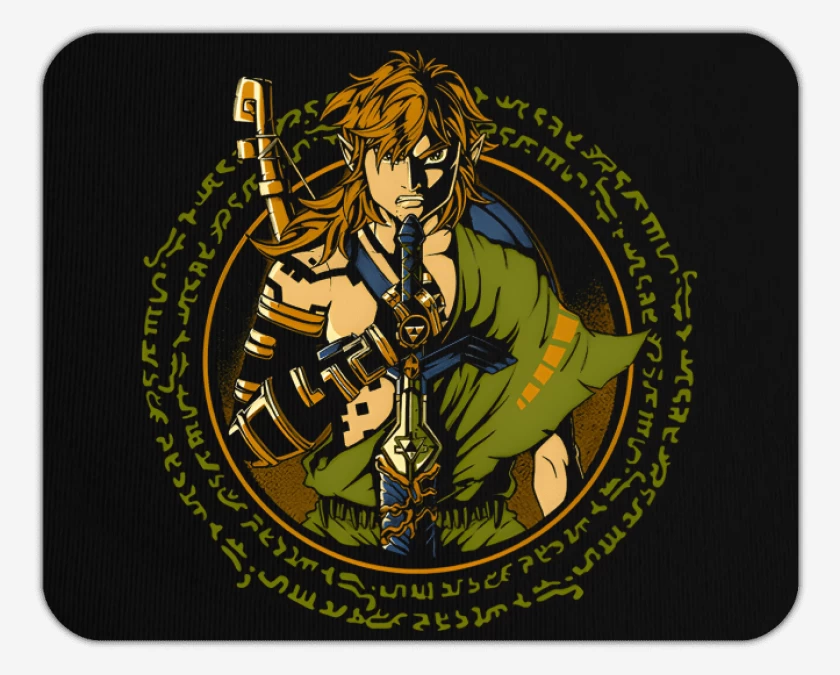 Mousepad Protector del Reino
