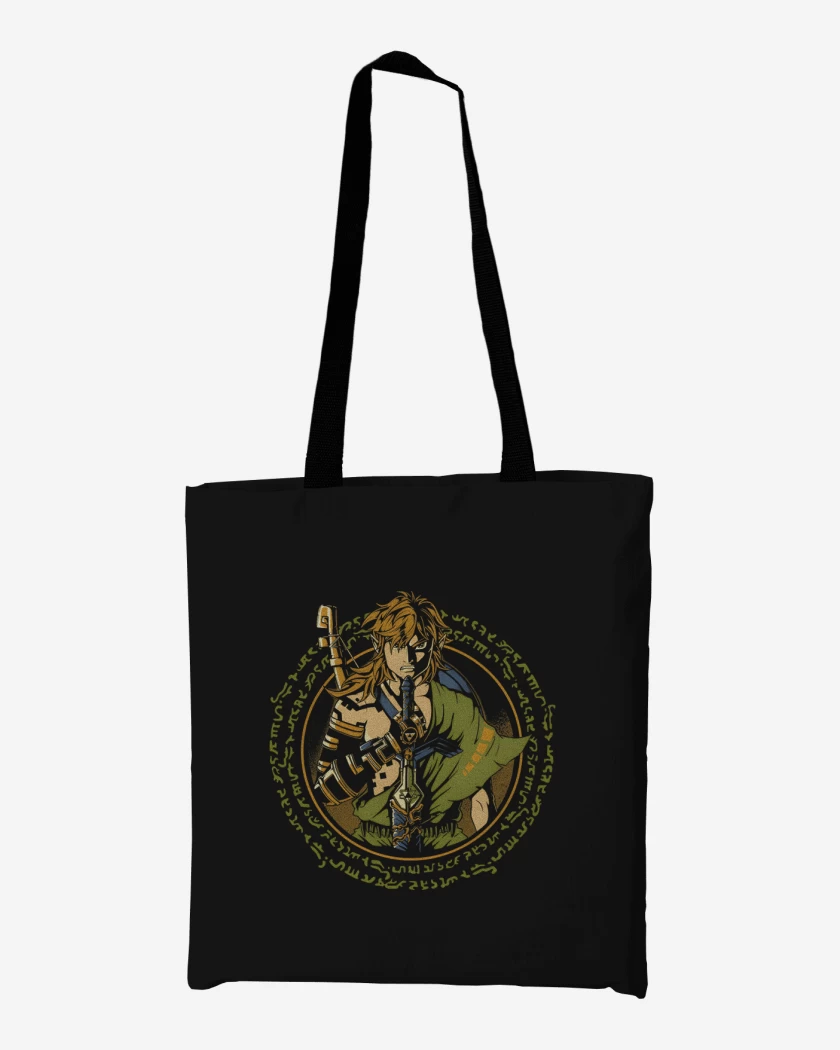 Totebag Protector del Reino