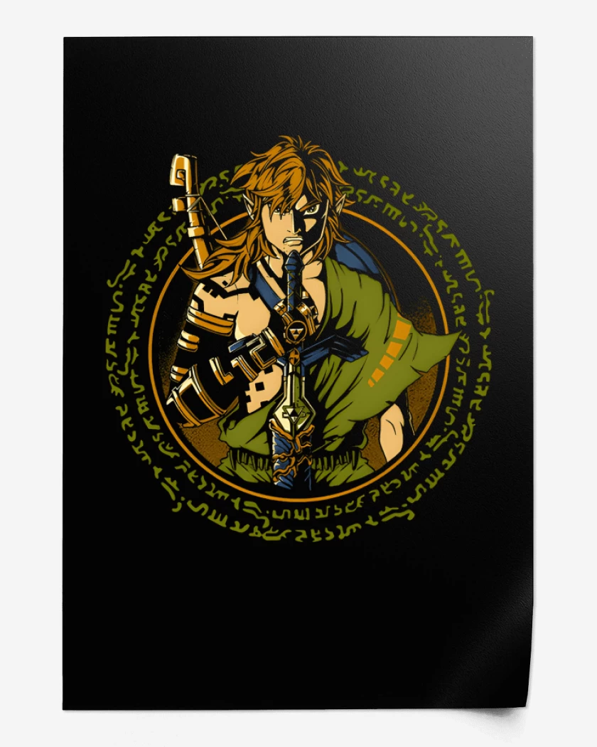 Print Protector del Reino