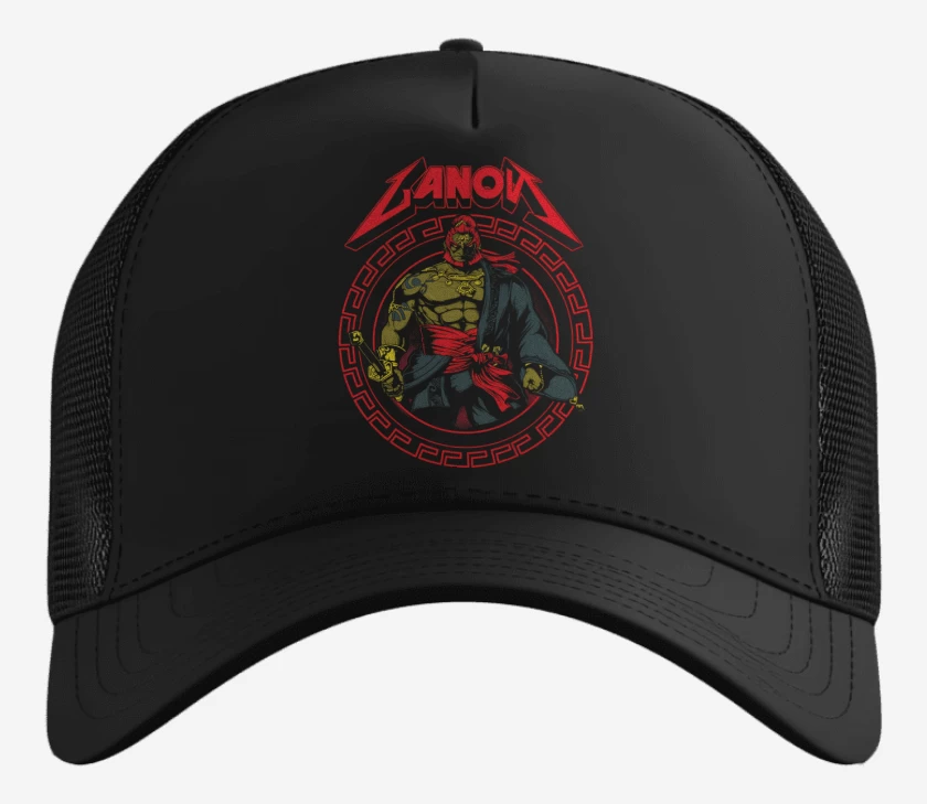 Gorro Ganon de Gerudo