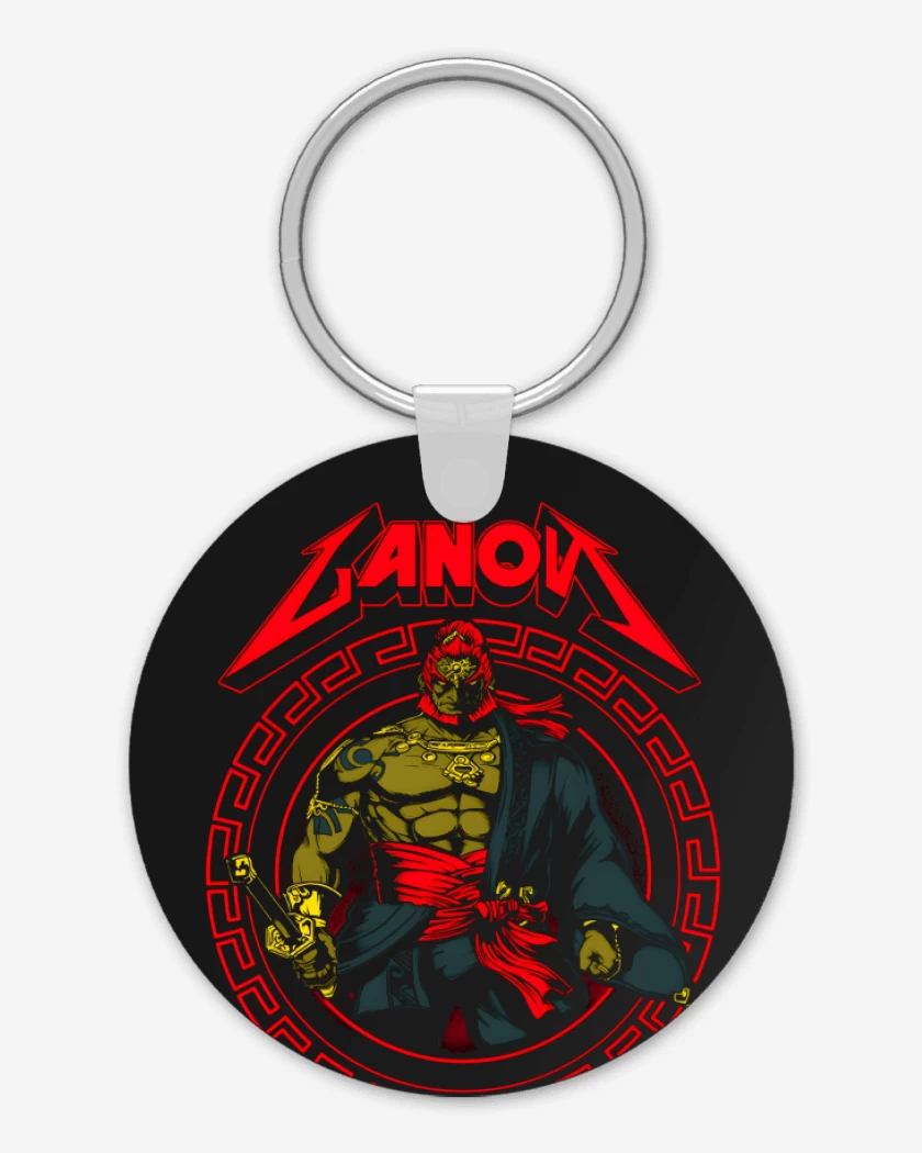 Llavero Ganon de Gerudo
