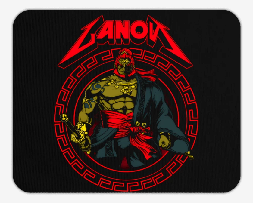 Mousepad Ganon de Gerudo