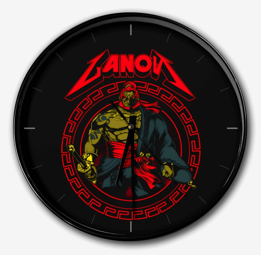 Reloj Ganon de Gerudo
