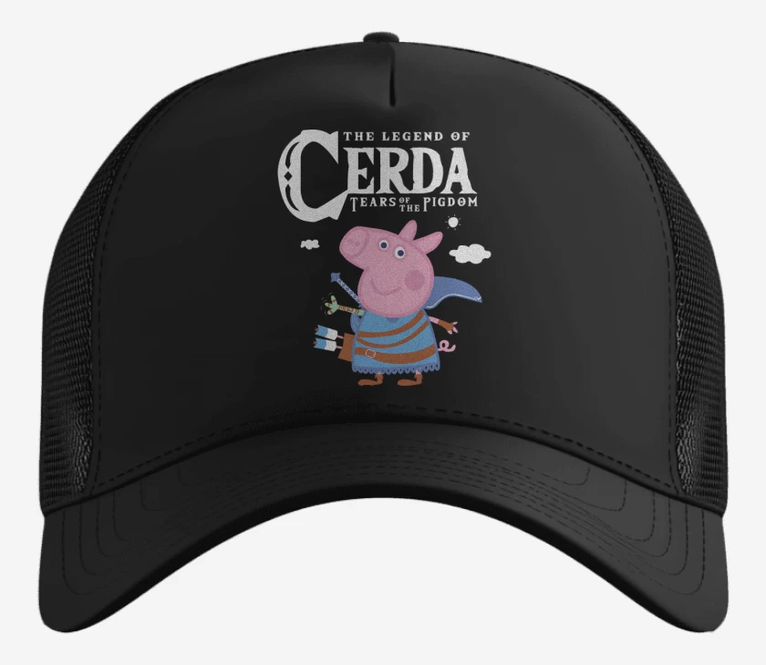 Gorro The Legend of Cerda