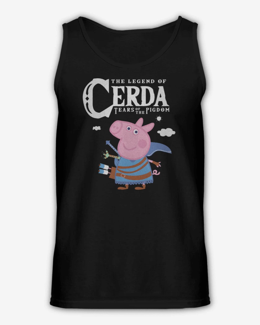 Sudadera The Legend of Cerda
