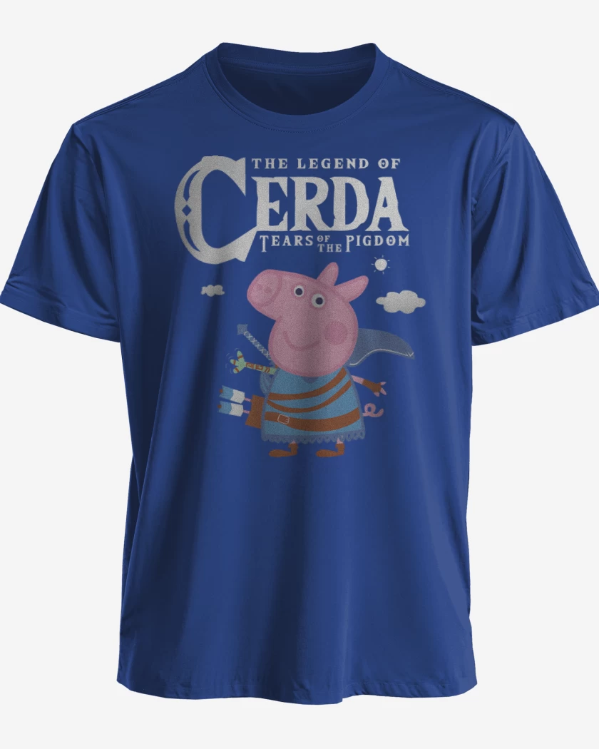 Polera The Legend of Cerda