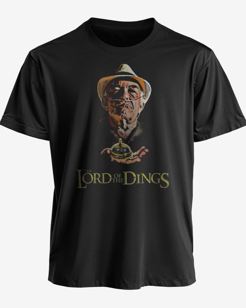 Polera The Lord of the Dings