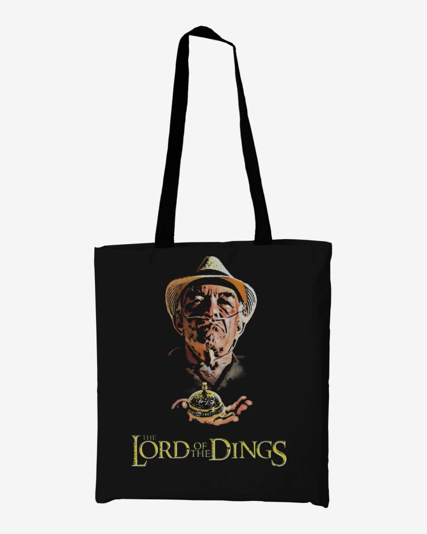 Totebag The Lord of the Dings