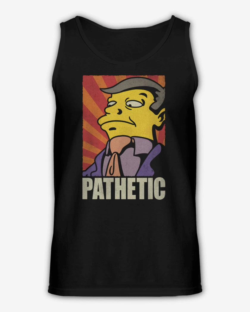 Sudadera Negro de Pathetic