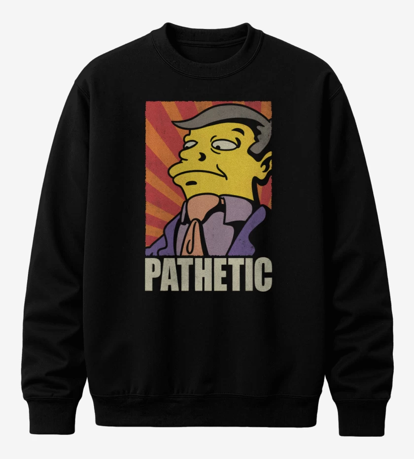 Poleron polo Pathetic