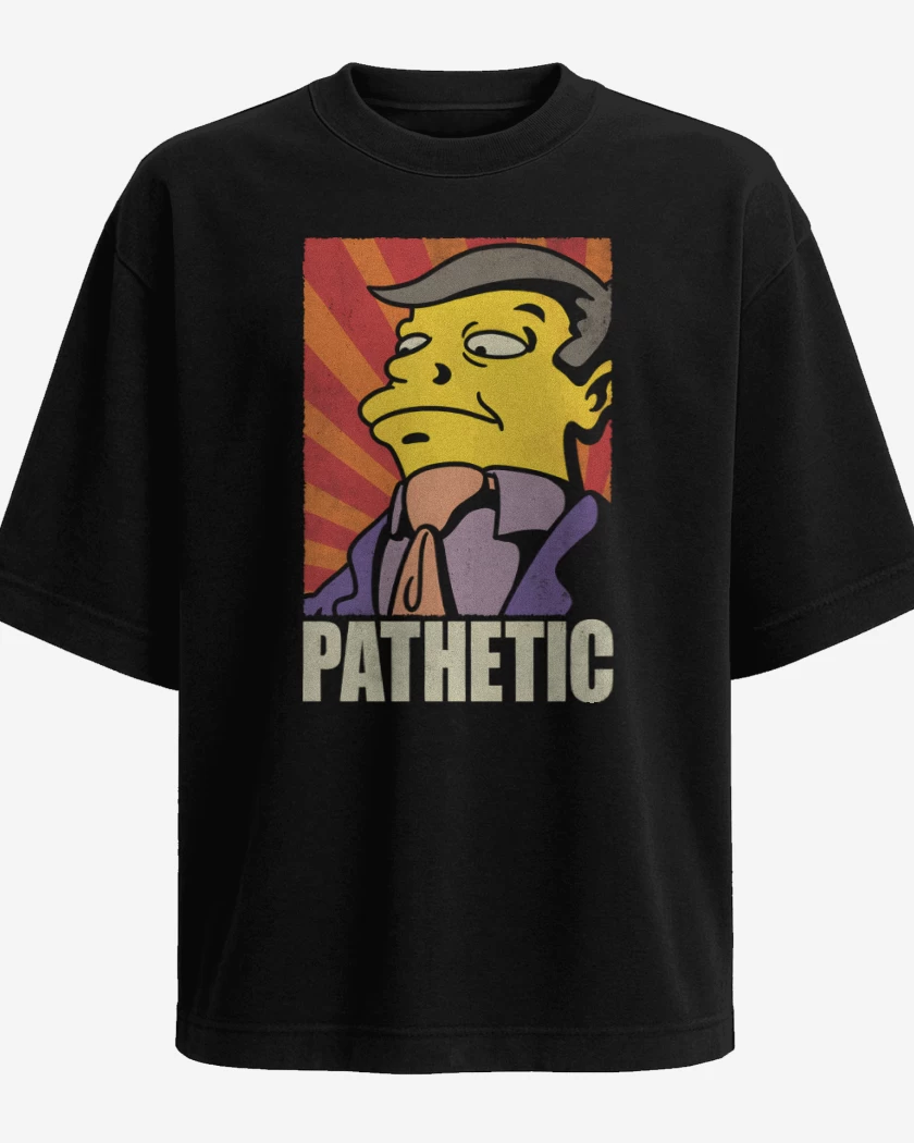 Polera Oversize Pathetic