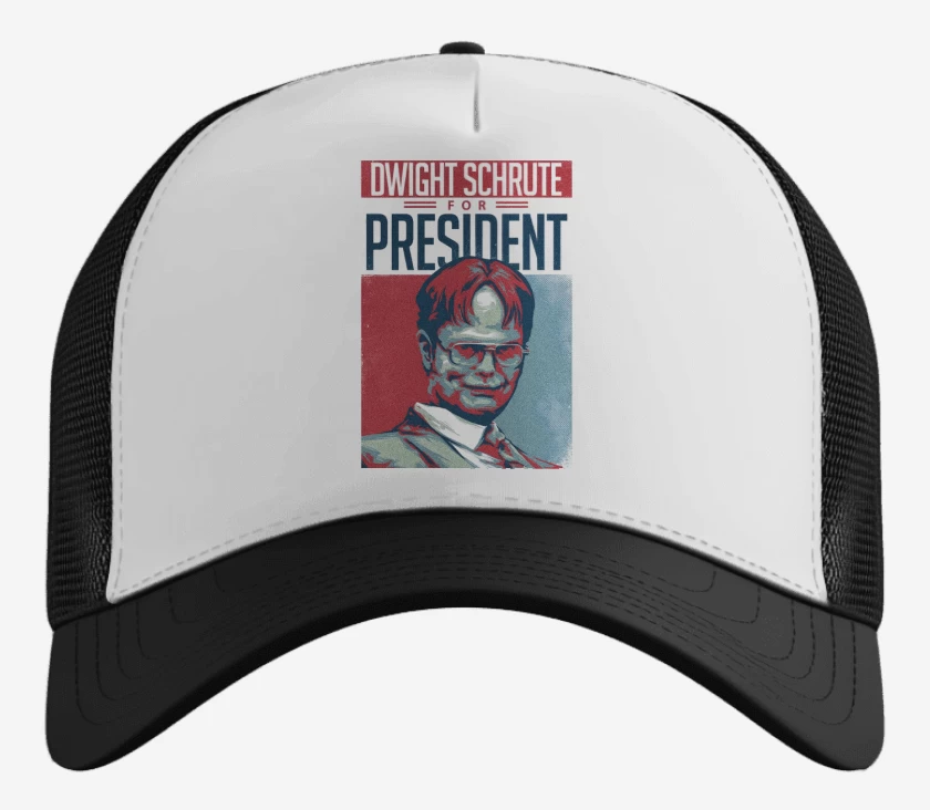 Gorro Dwight Presidente