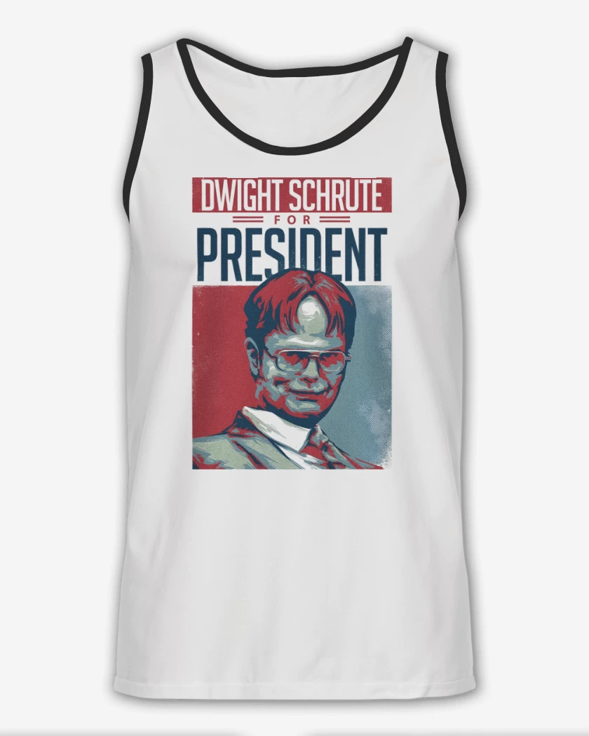 Sudadera Dwight Presidente