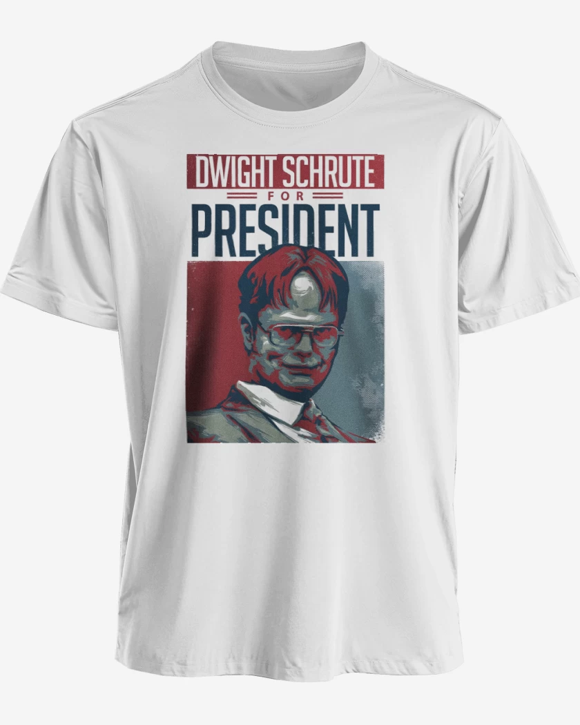 Polera Dwight Presidente