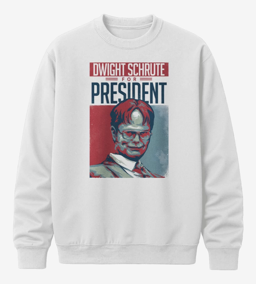 Poleron polo Dwight Presidente
