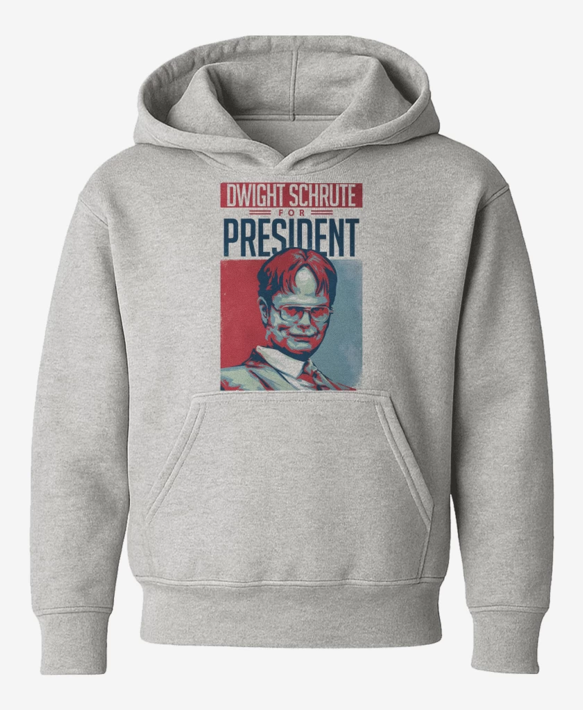 Poleron de niño Gris Melange de Dwight Presidente
