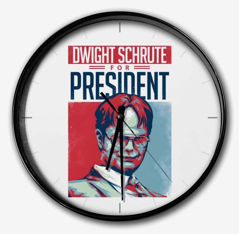 Reloj Dwight Presidente
