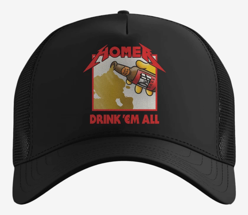 Gorro Drink Em All