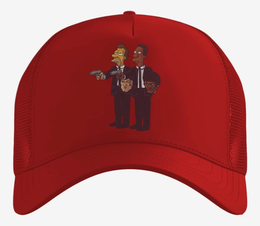 Gorro Rojo de True Pulp