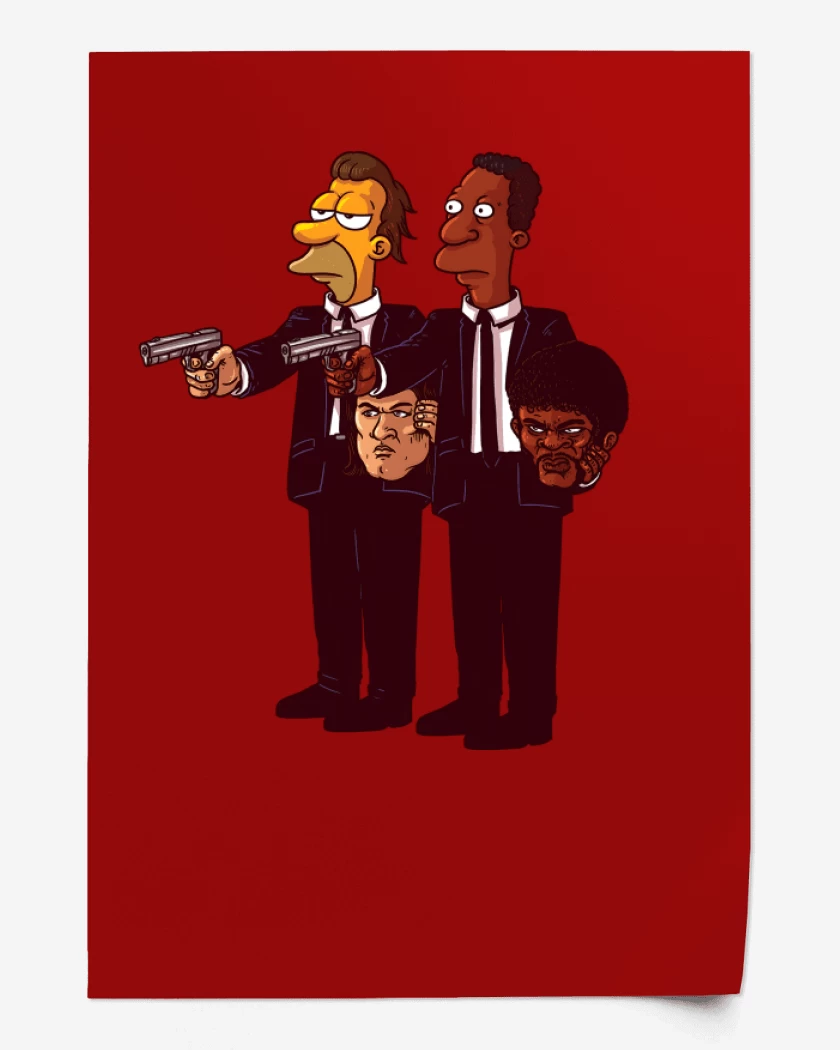 Print True Pulp