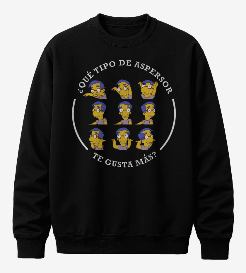 Poleron polo El Aspersor