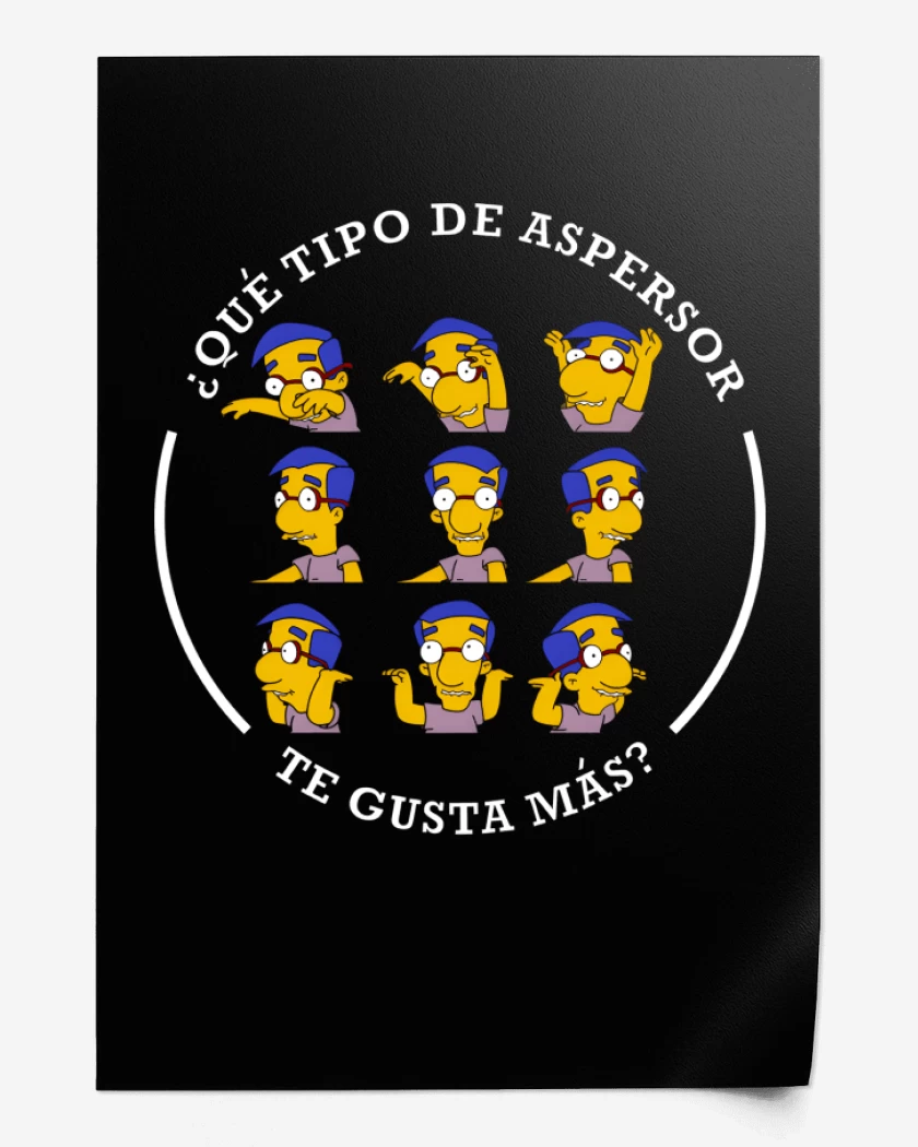 Print El Aspersor