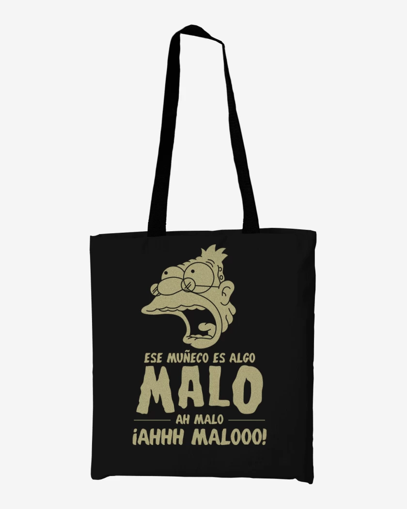 Totebag Malo Maloo Malooo
