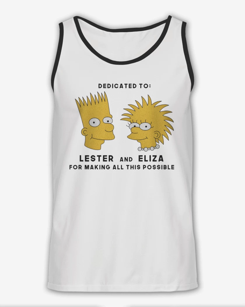 Sudadera Lester & Eliza