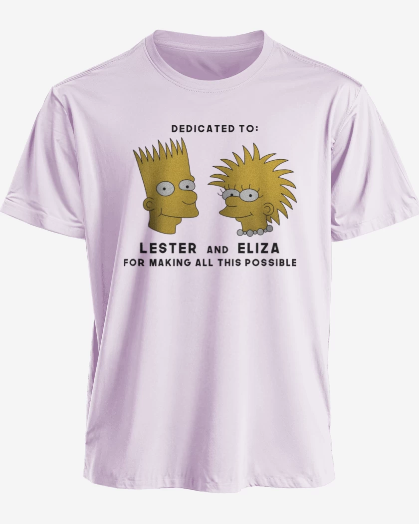 Polera Lester & Eliza