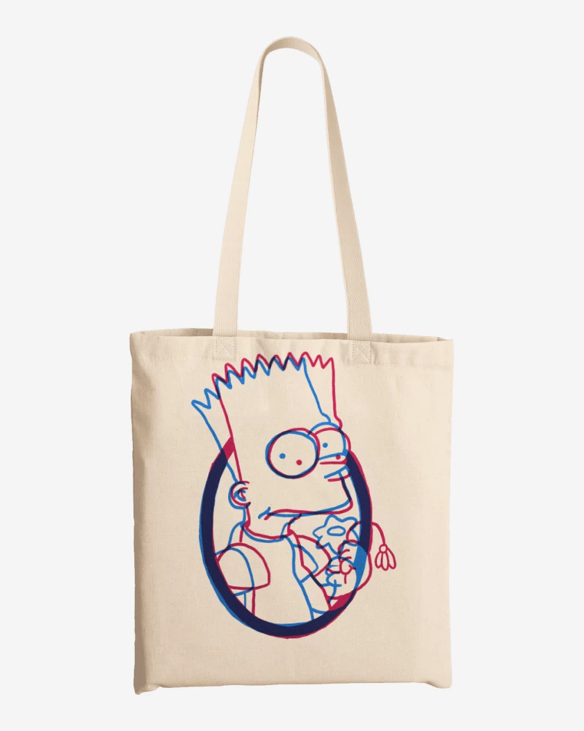 Totebag Feliz Triste