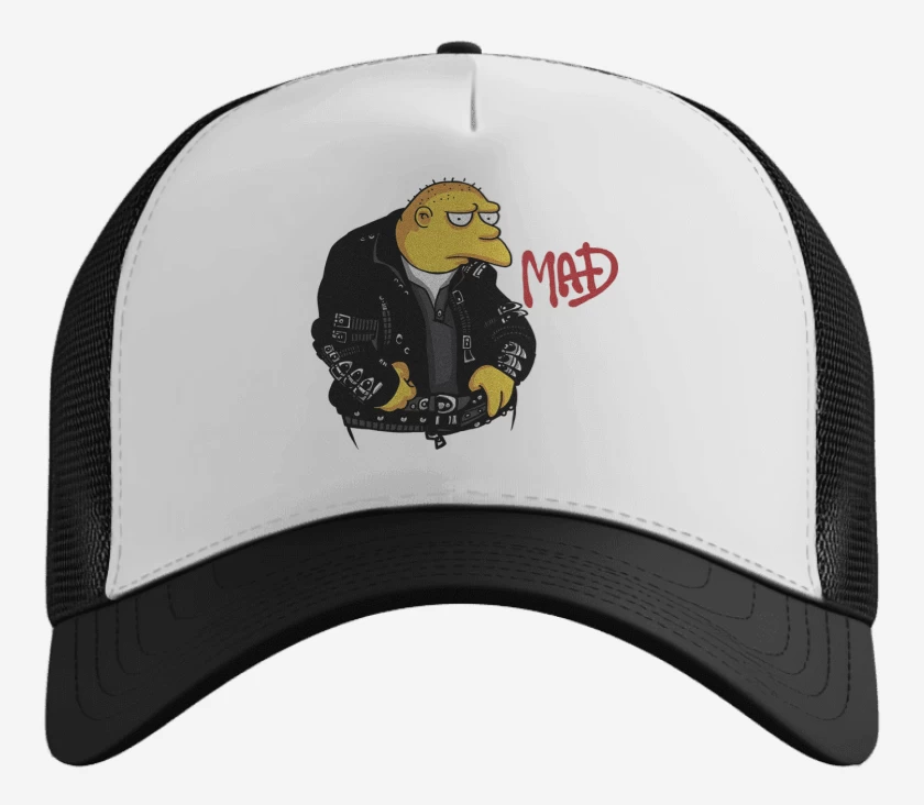 Gorro MAD