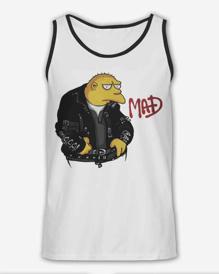 Sudadera MAD
