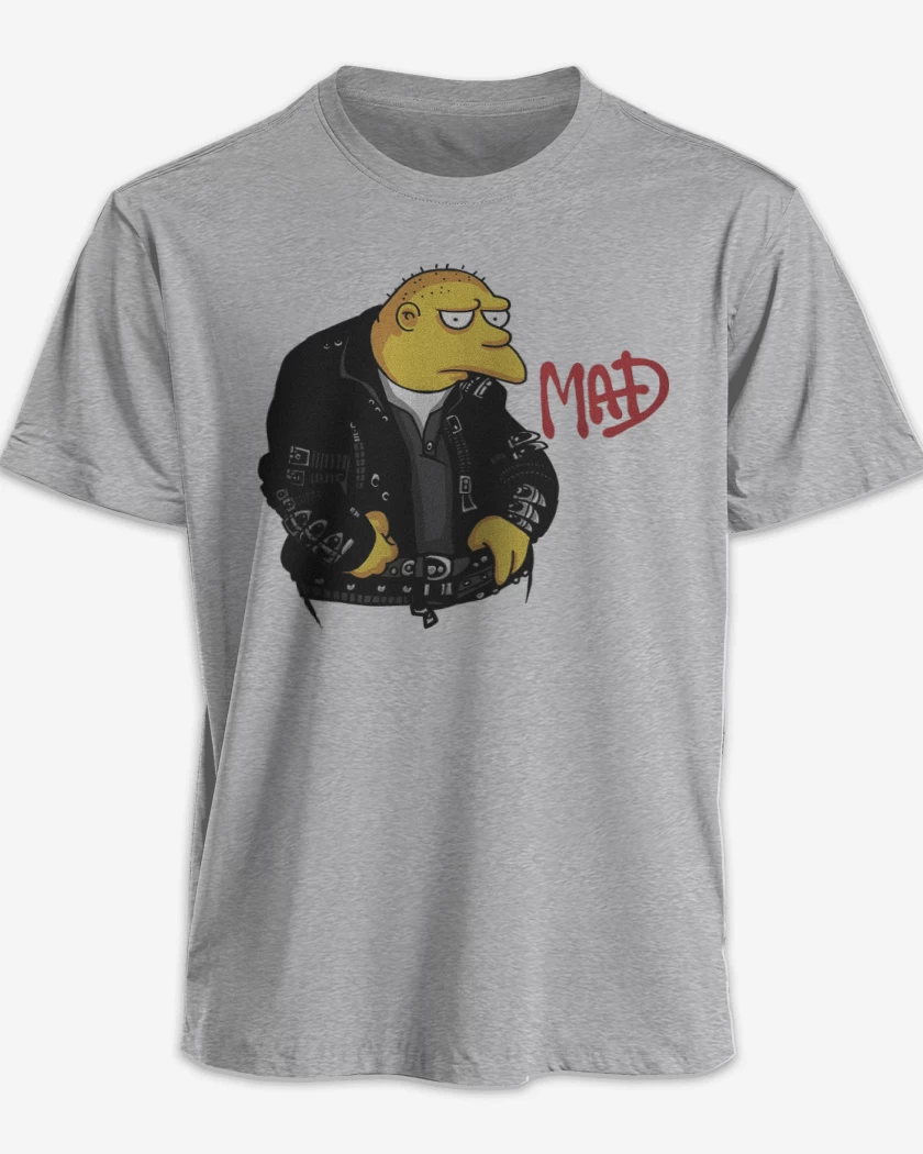 Polera MAD