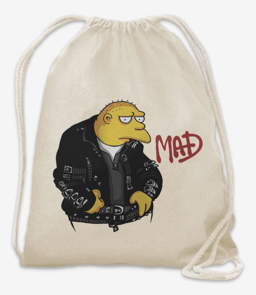 Mochila Blanco de MAD