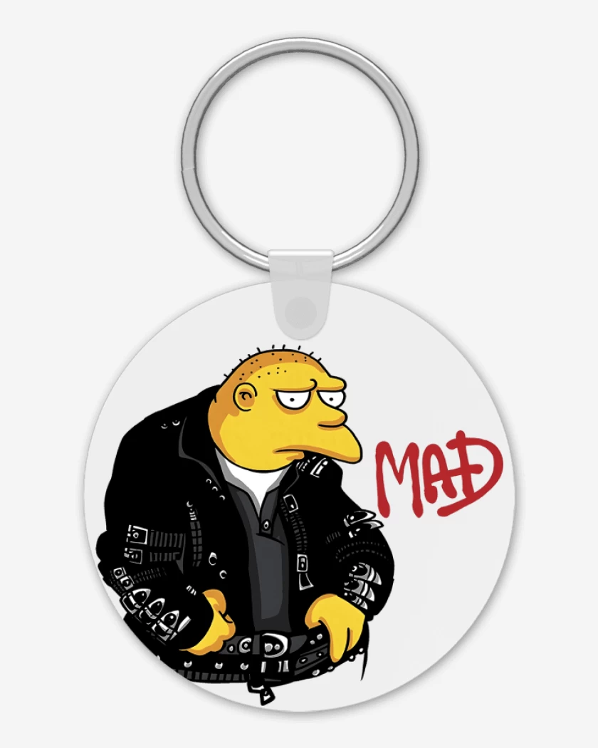 Llavero MAD