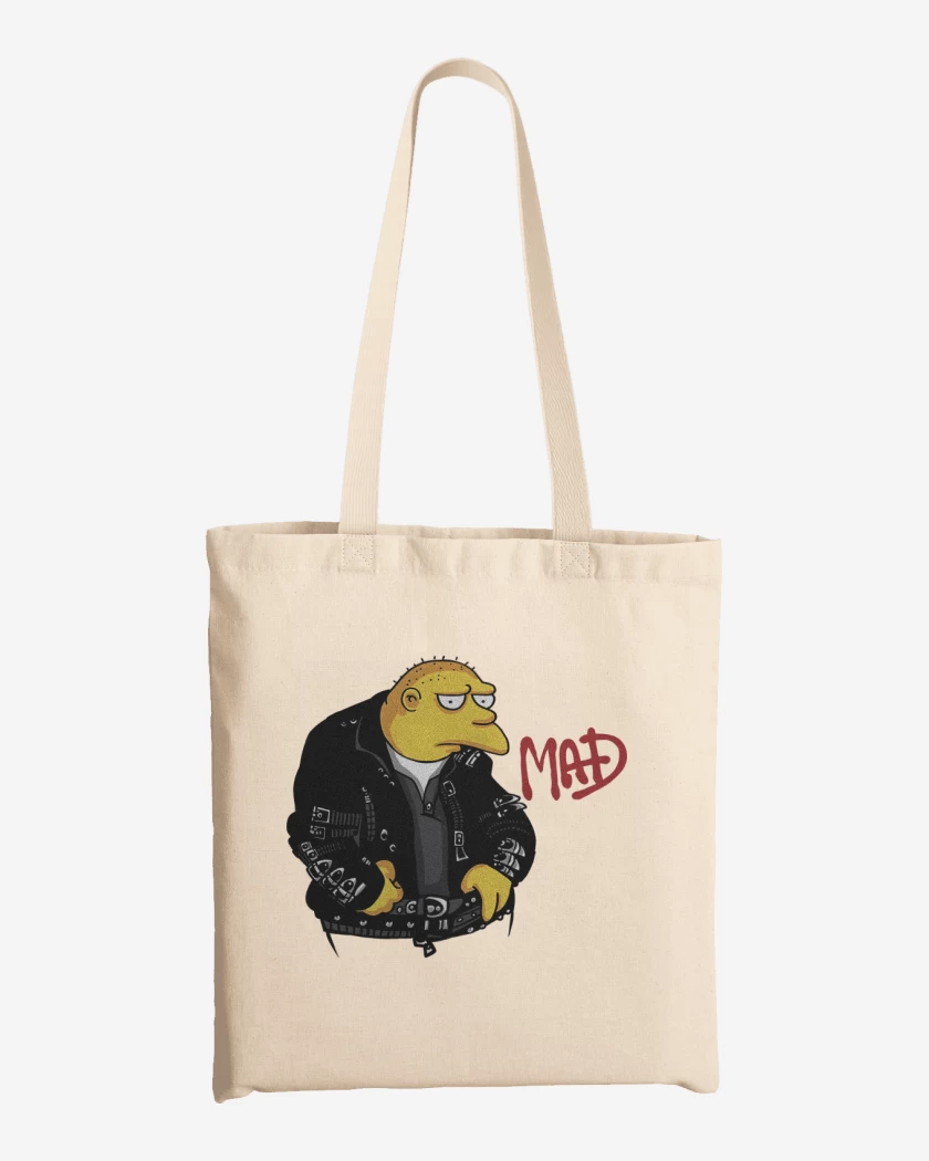 Totebag MAD