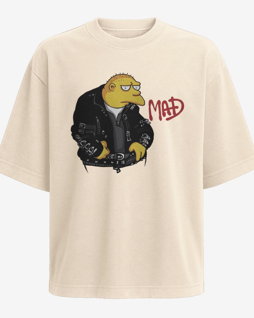 Polera Oversize MAD