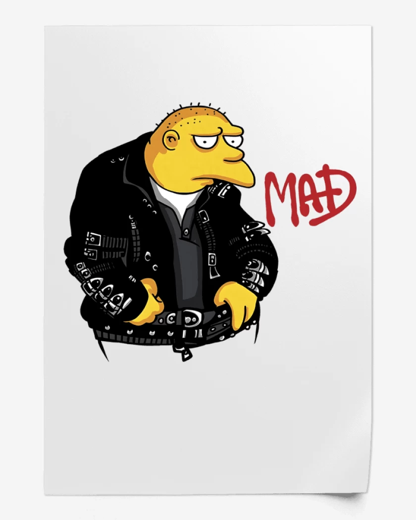 Print MAD