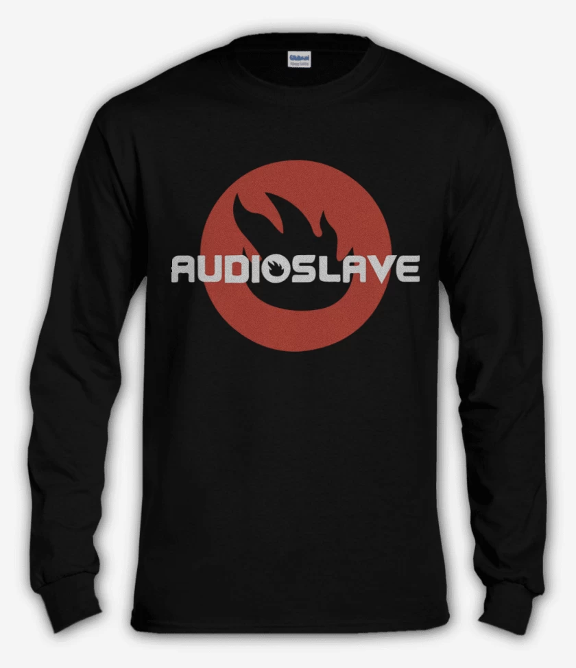Polera manga larga Audioslave