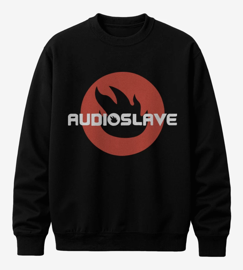 Poleron polo Audioslave